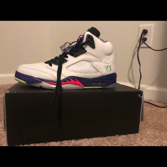 Jordan 5 fresh prince 2.0 - Picture 2 of 6